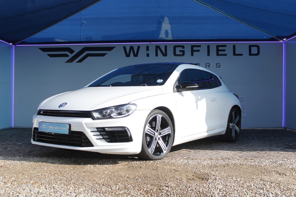 2015 VOLKSWAGEN SCIROCCO, White, 117000Kms, Automatic, Coupe, Petrol, R319 900, Kuilsriver