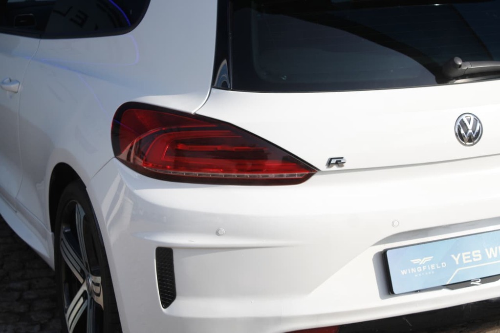 2015 VOLKSWAGEN SCIROCCO, White, 117000Kms, Automatic, Coupe, Petrol, R319 900, Kuilsriver