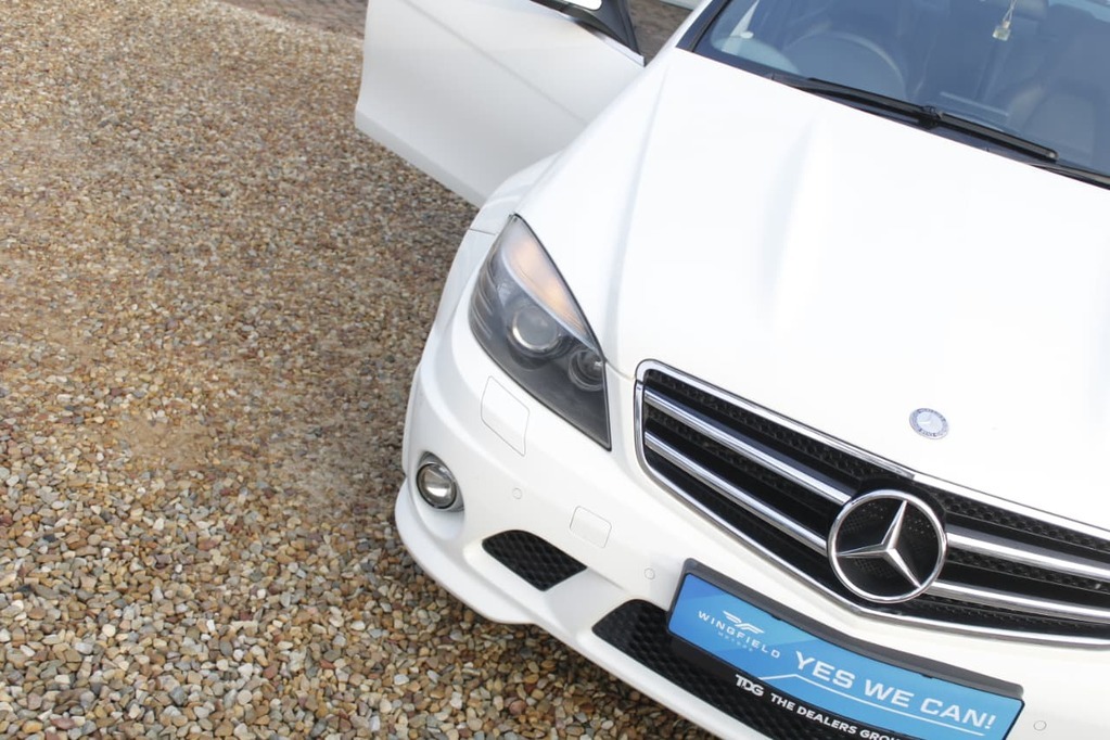 2008 MERCEDES-BENZ C CLASS SEDAN, White, 148892Kms, Automatic, Sedan, Petrol, R549 900, Kuilsriver