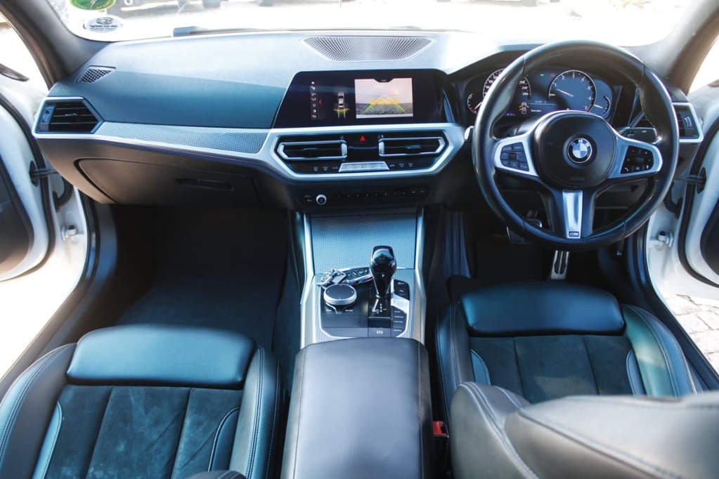 2020 BMW 3 SERIES (G20), White, 129000Kms, Automatic, Sedan, Petrol, R399 900, Kuilsriver