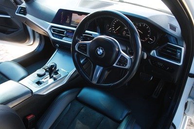 2020 BMW 3 SERIES (G20), White, 129000Kms, Automatic, Sedan, Petrol, R399 900, Wingfield Motors Kuilsriver