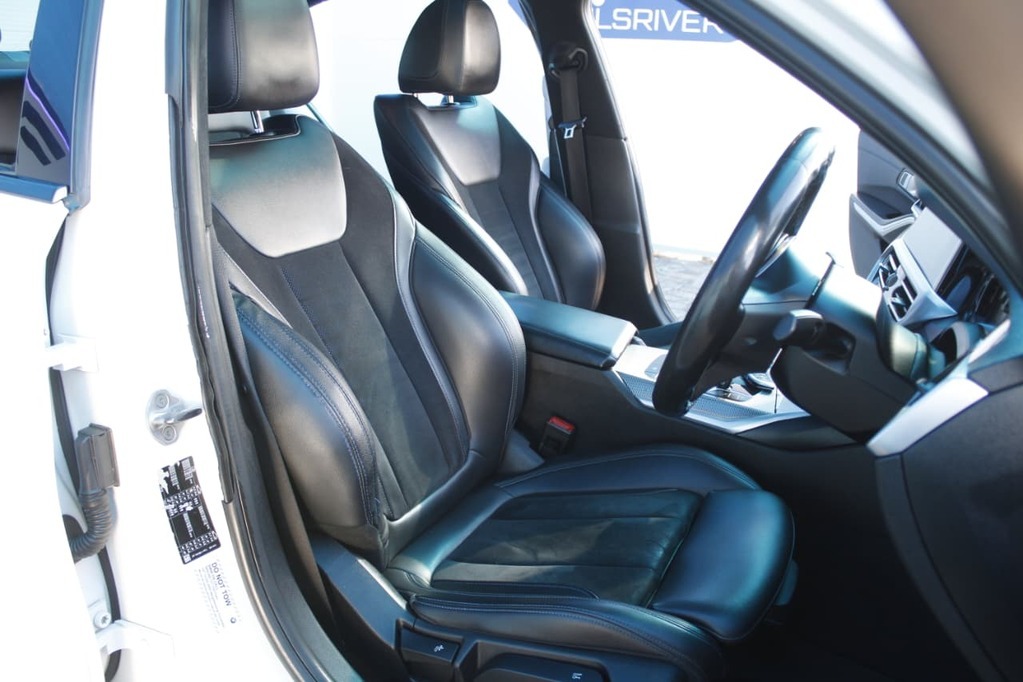 2020 BMW 3 SERIES (G20), White, 129000Kms, Automatic, Sedan, Petrol, R399 900, Kuilsriver