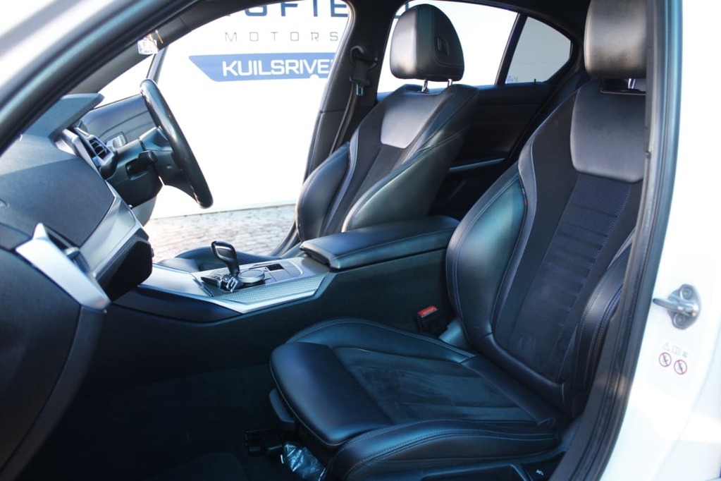 2020 BMW 3 SERIES (G20), White, 129000Kms, Automatic, Sedan, Petrol, R399 900, Kuilsriver