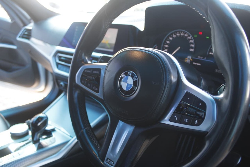 2020 BMW 3 SERIES (G20), White, 129000Kms, Automatic, Sedan, Petrol, R399 900, Kuilsriver