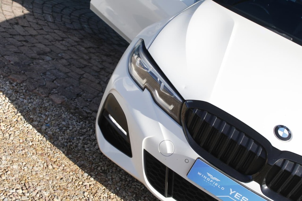 2020 BMW 3 SERIES (G20), White, 129000Kms, Automatic, Sedan, Petrol, R399 900, Kuilsriver