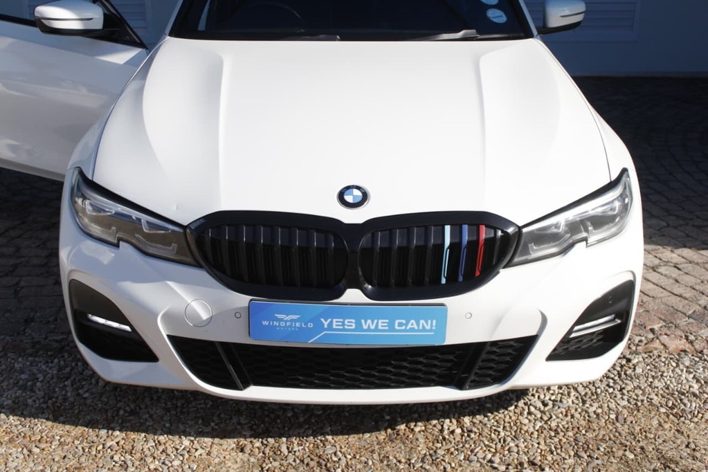 2020 BMW 3 SERIES (G20), White, 129000Kms, Automatic, Sedan, Petrol, R399 900, Kuilsriver