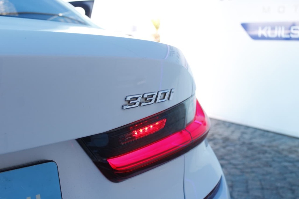 2020 BMW 3 SERIES (G20), White, 129000Kms, Automatic, Sedan, Petrol, R399 900, Kuilsriver