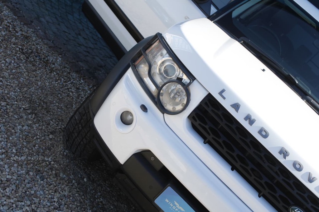 2011 LAND ROVER DISCOVERY, White, 301035Kms, Automatic, SUV, Petrol, R269 900, Kuilsriver