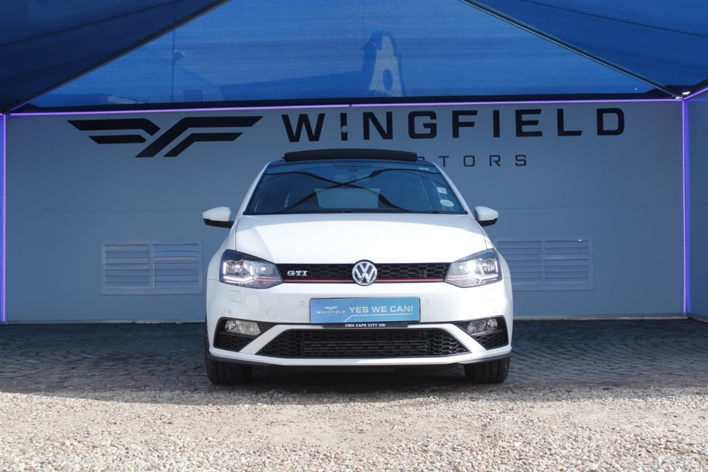 2016 VOLKSWAGEN POLO, White, 30250Kms, Automatic, Hatchback, Petrol, R359 900, Kuilsriver