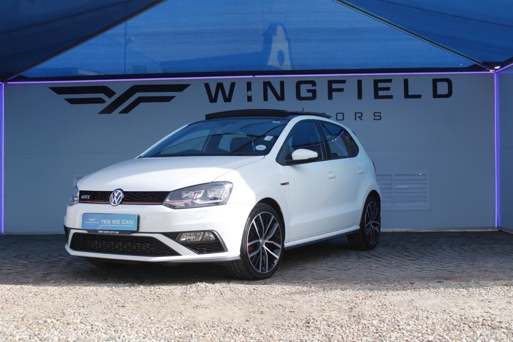 2016 VOLKSWAGEN POLO, White, 30250Kms, Automatic, Hatchback, Petrol, R359 900, Kuilsriver