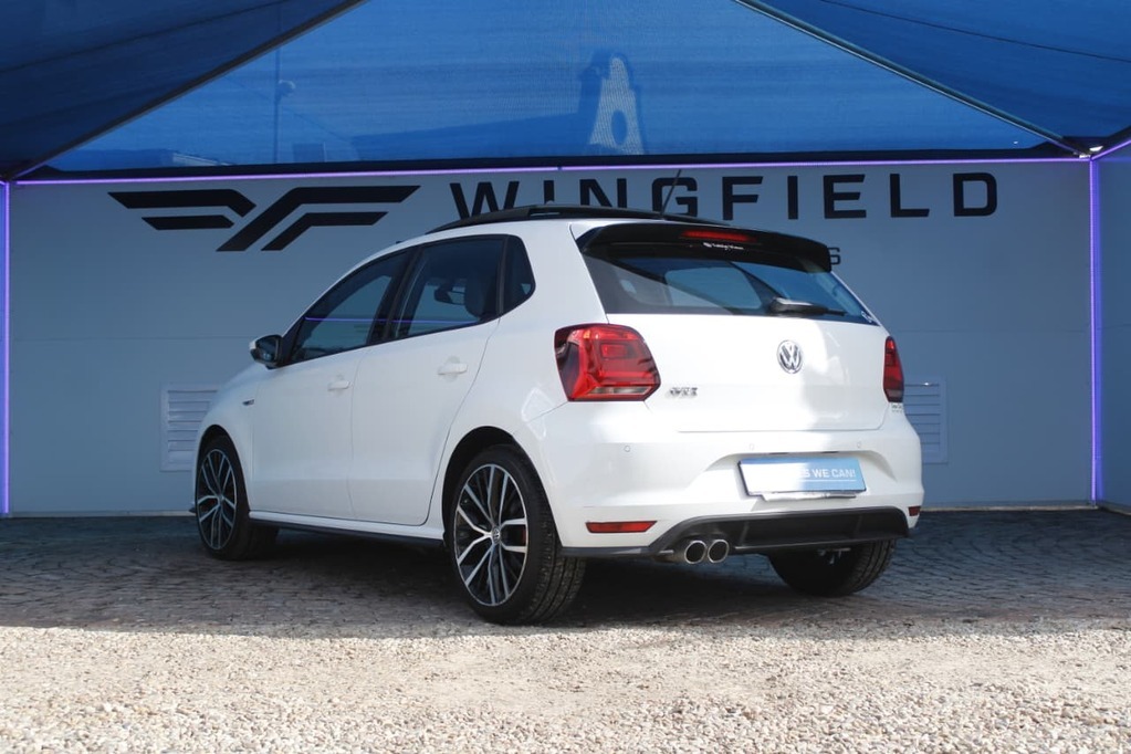 2016 VOLKSWAGEN POLO, White, 30250Kms, Automatic, Hatchback, Petrol, R359 900, Kuilsriver