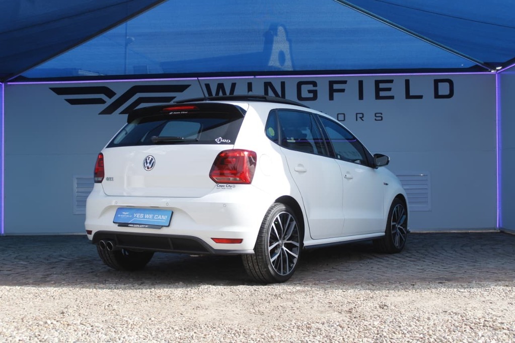 2016 VOLKSWAGEN POLO, White, 30250Kms, Automatic, Hatchback, Petrol, R359 900, Kuilsriver