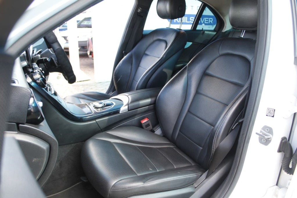 2021 MERCEDES-BENZ C CLASS, White, 155000Kms, Automatic, Sedan, Petrol, R369 900, Kuilsriver