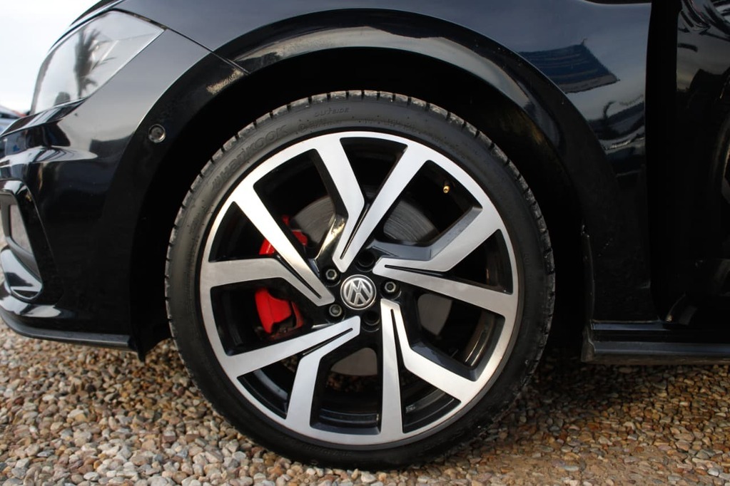 2020 VOLKSWAGEN POLO, Black, 79781Kms, Automatic, Hatchback, Petrol, R389 900, Kuilsriver