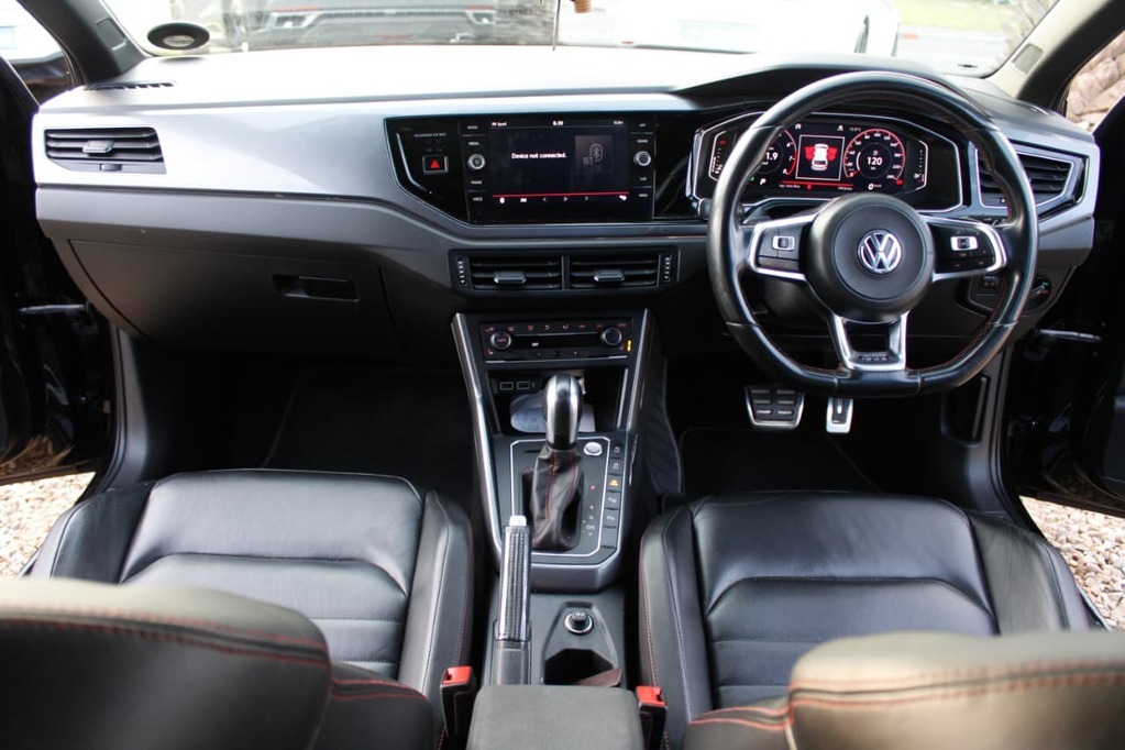 2020 VOLKSWAGEN POLO, Black, 79781Kms, Automatic, Hatchback, Petrol, R389 900, Kuilsriver