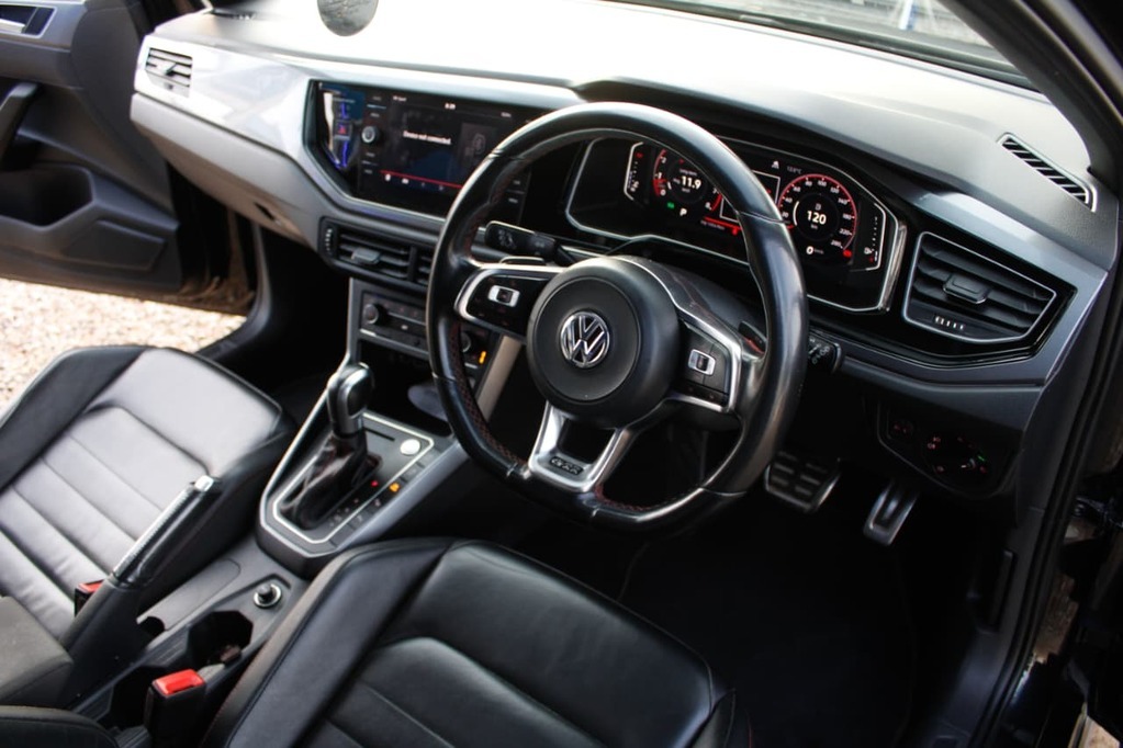 2020 VOLKSWAGEN POLO, Black, 79781Kms, Automatic, Hatchback, Petrol, R389 900, Kuilsriver