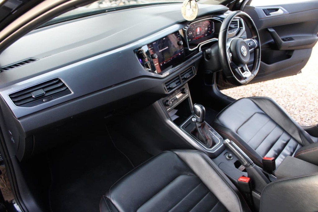 2020 VOLKSWAGEN POLO, Black, 79781Kms, Automatic, Hatchback, Petrol, R389 900, Kuilsriver