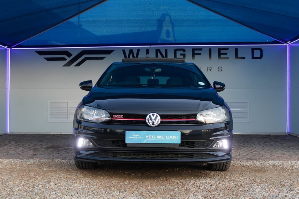 2020 VOLKSWAGEN POLO, Black, 79781Kms, Automatic, Hatchback, Petrol, R389 900, Kuilsriver