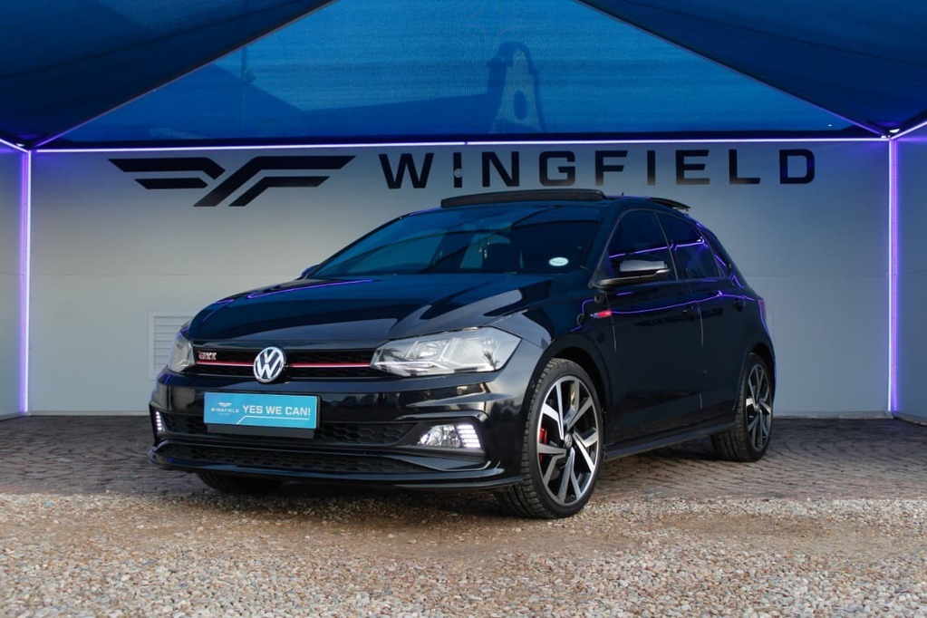 2020 VOLKSWAGEN POLO, Black, 79781Kms, Automatic, Hatchback, Petrol, R389 900, Kuilsriver