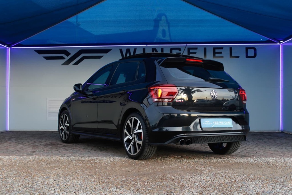 2020 VOLKSWAGEN POLO, Black, 79781Kms, Automatic, Hatchback, Petrol, R389 900, Kuilsriver