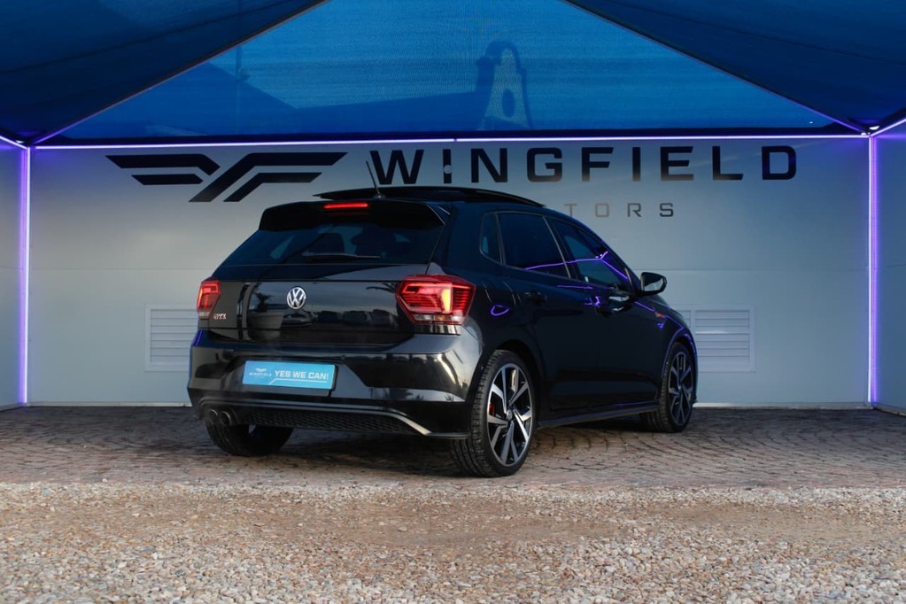 2020 VOLKSWAGEN POLO, Black, 79781Kms, Automatic, Hatchback, Petrol, R389 900, Kuilsriver