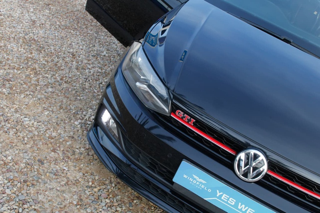 2020 VOLKSWAGEN POLO, Black, 79781Kms, Automatic, Hatchback, Petrol, R389 900, Kuilsriver