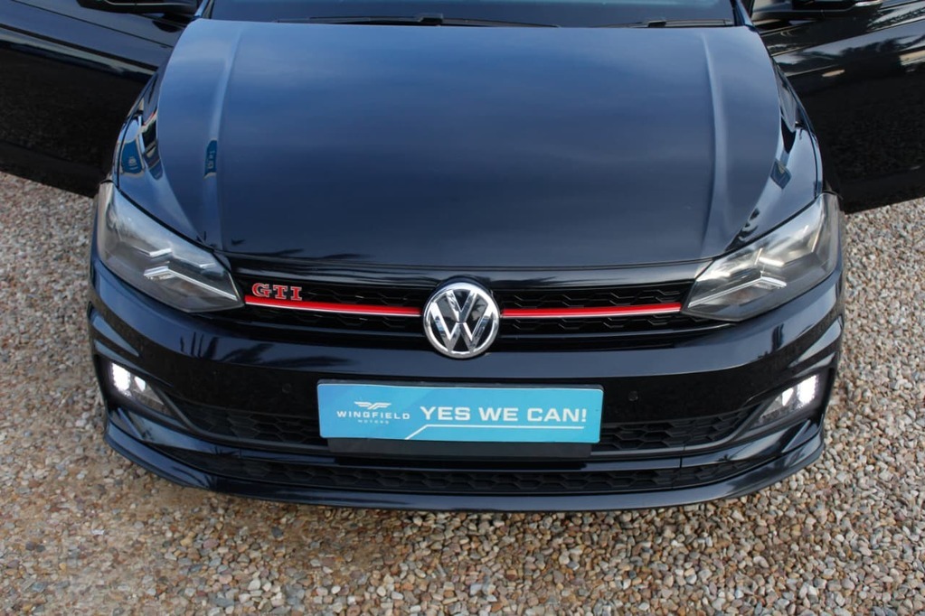 2020 VOLKSWAGEN POLO, Black, 79781Kms, Automatic, Hatchback, Petrol, R389 900, Kuilsriver
