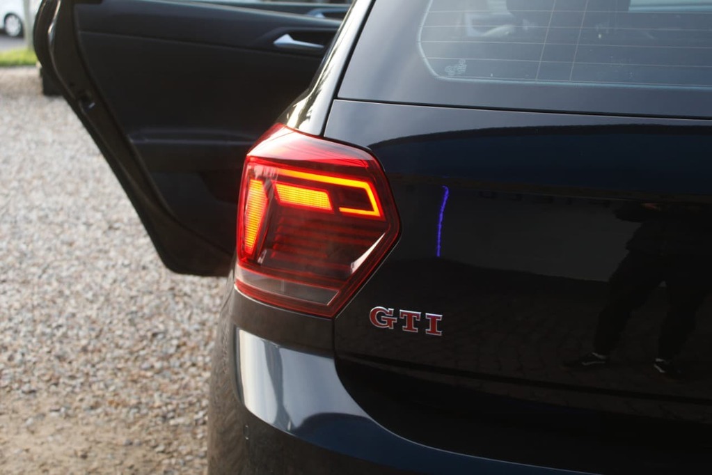 2020 VOLKSWAGEN POLO, Black, 79781Kms, Automatic, Hatchback, Petrol, R389 900, Kuilsriver