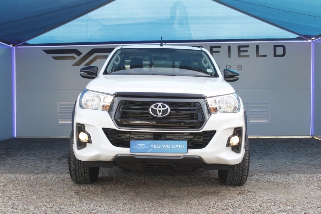 2019 TOYOTA HILUX, White, 102000Kms, Manual, Bakkie Single Cab, Diesel, R359 900, Kuilsriver