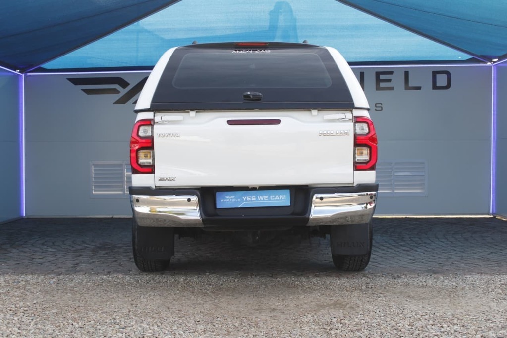 2019 TOYOTA HILUX, White, 102000Kms, Manual, Bakkie Single Cab, Diesel, R359 900, Kuilsriver