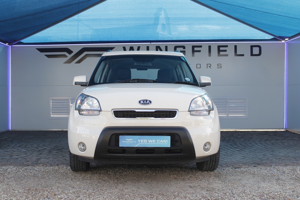 2011 KIA SOUL, Cream, 268420Kms, Manual, SUV, Petrol, R99 900, Kuilsriver