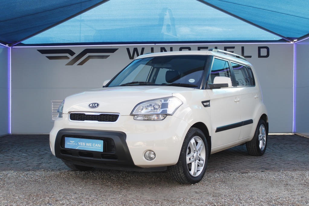 2011 KIA SOUL, Cream, 268420Kms, Manual, SUV, Petrol, R99 900, Kuilsriver