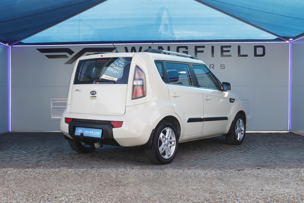 2011 KIA SOUL, Cream, 268420Kms, Manual, SUV, Petrol, R99 900, Kuilsriver