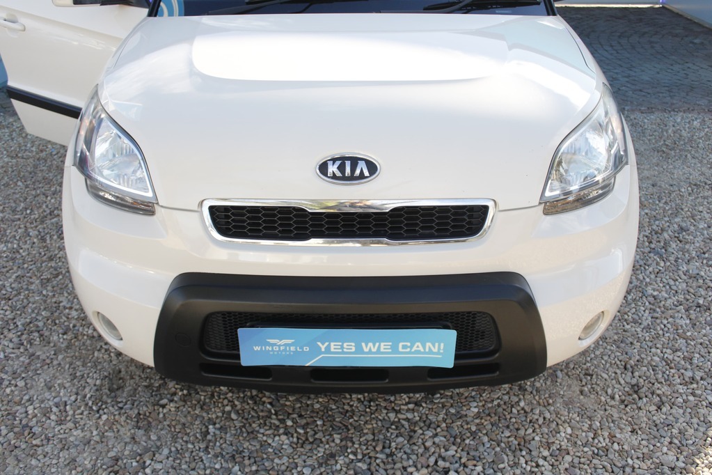 2011 KIA SOUL, Cream, 268420Kms, Manual, SUV, Petrol, R99 900, Kuilsriver