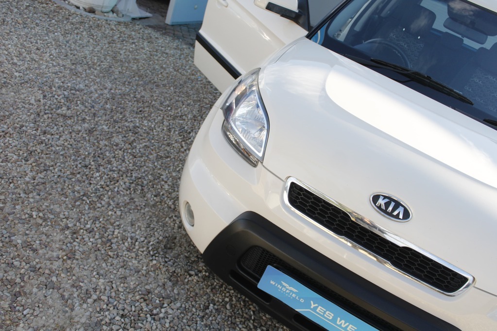 2011 KIA SOUL, Cream, 268420Kms, Manual, SUV, Petrol, R99 900, Kuilsriver