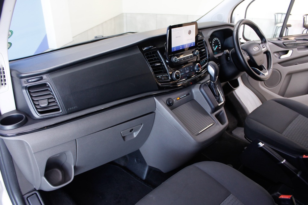 2024 FORD TOURNEO, White, 78678Kms, Automatic, Minibus/Kombie, Diesel, R629 900, Kuilsriver