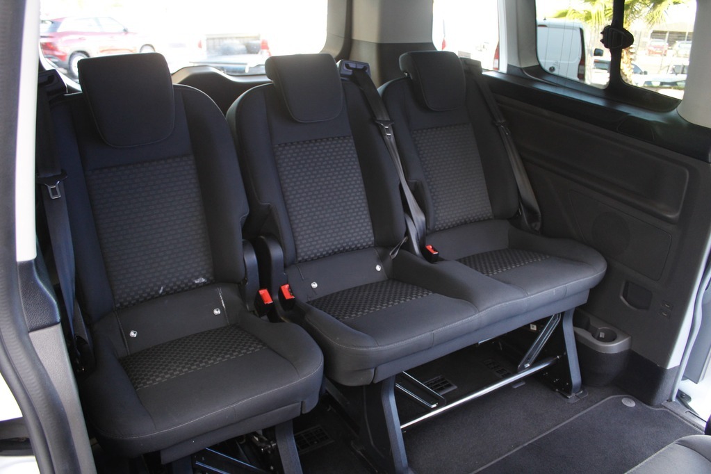 2024 FORD TOURNEO, White, 78678Kms, Automatic, Minibus/Kombie, Diesel, R629 900, Kuilsriver