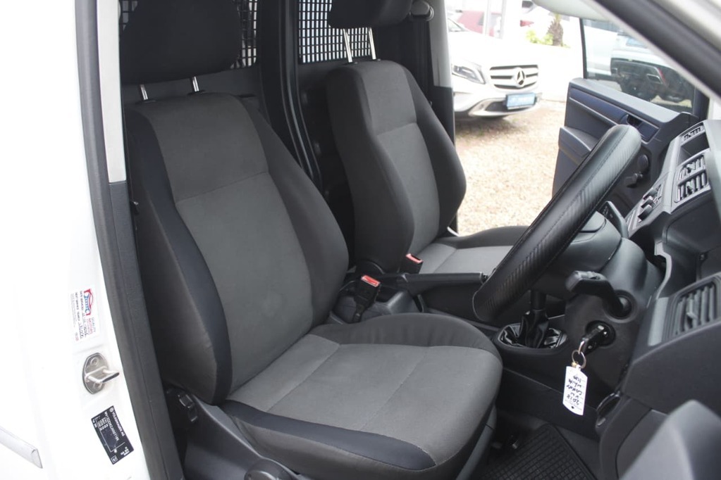 2018 VOLKSWAGEN CADDY, White, 232000Kms, Manual, Panel Van, Diesel, R169 900, Kuilsriver
