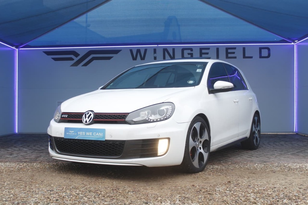 2012 VOLKSWAGEN GOLF 6, White, 187000Kms, Automatic, Hatchback, Petrol, R239 900, Kuilsriver