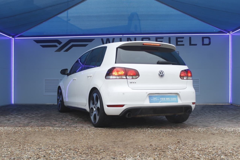2012 VOLKSWAGEN GOLF 6, White, 187000Kms, Automatic, Hatchback, Petrol, R239 900, Kuilsriver