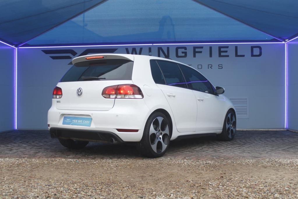 2012 VOLKSWAGEN GOLF 6, White, 187000Kms, Automatic, Hatchback, Petrol, R239 900, Kuilsriver