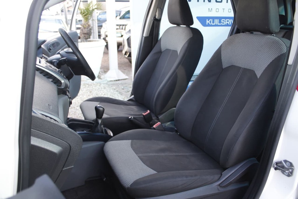2016 FORD ECOSPORT, White, 126825Kms, Manual, SUV, Petrol, R149 900, Wingfield Motors Kuilsriver