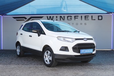 2016 FORD ECOSPORT ECOSPORT 1.5TiVCT AMBIENTE, 126825 Kms, Manual, Petrol, R149 900, available in Wingfield Motors Kuilsriver
