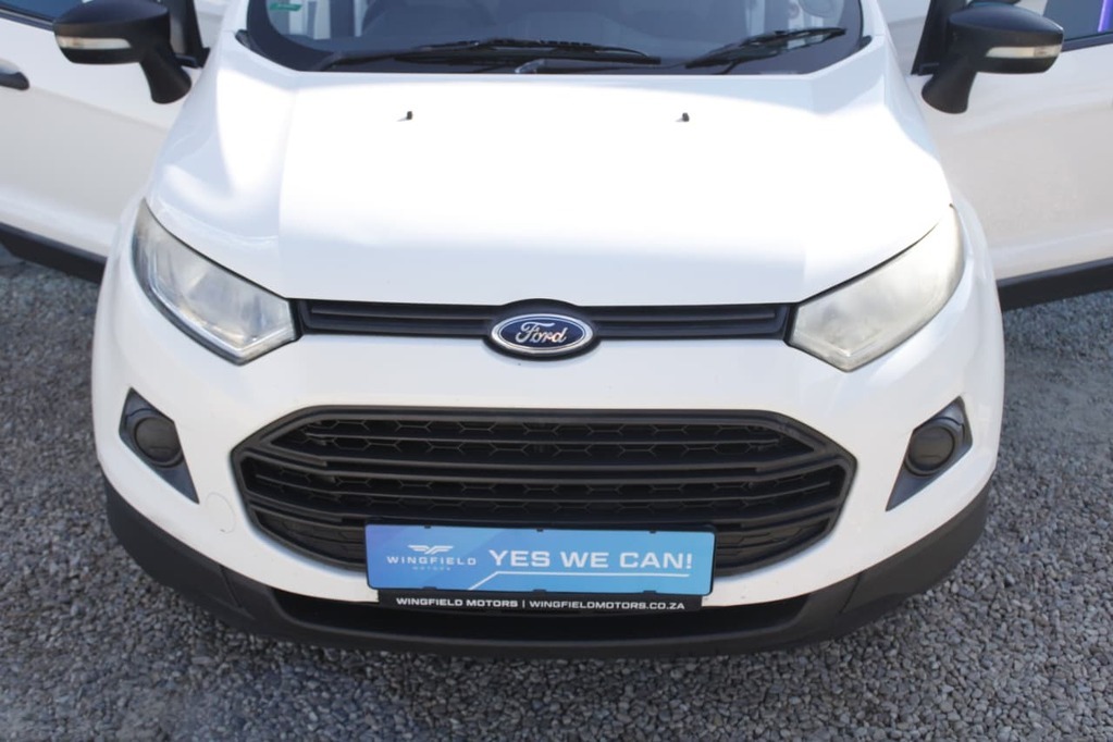 2016 FORD ECOSPORT, White, 126825Kms, Manual, SUV, Petrol, R149 900, Wingfield Motors Kuilsriver