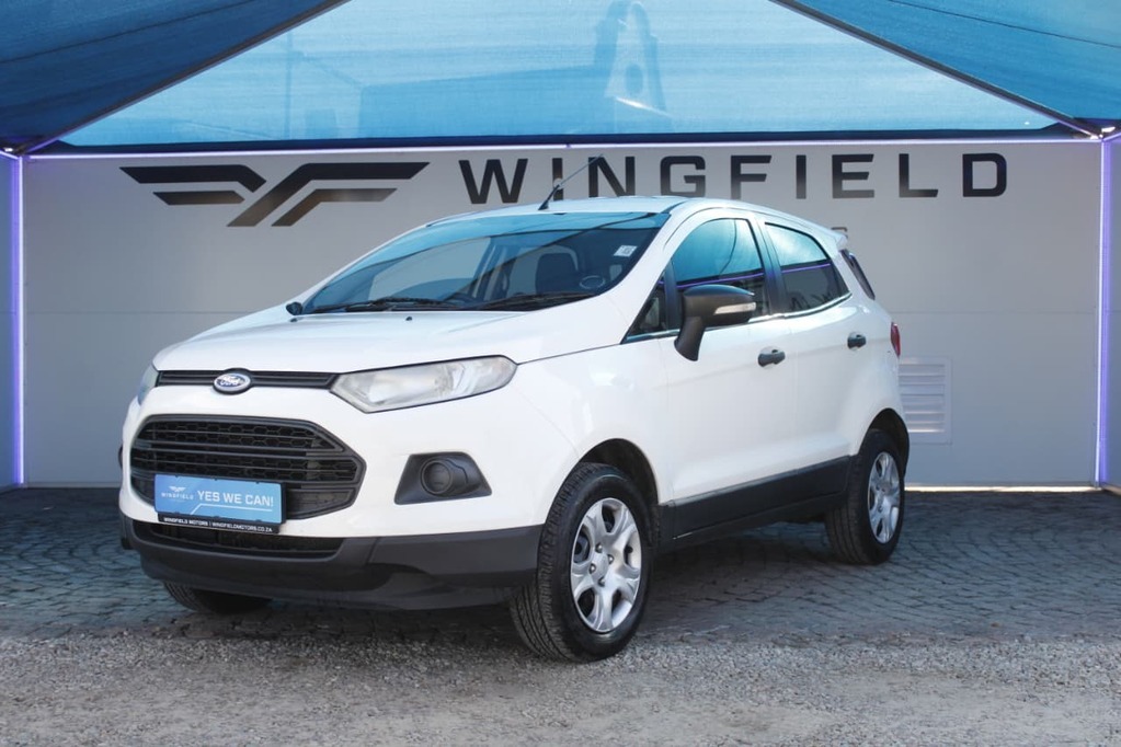 2016 FORD ECOSPORT, White, 126825Kms, Manual, SUV, Petrol, R149 900, Wingfield Motors Kuilsriver