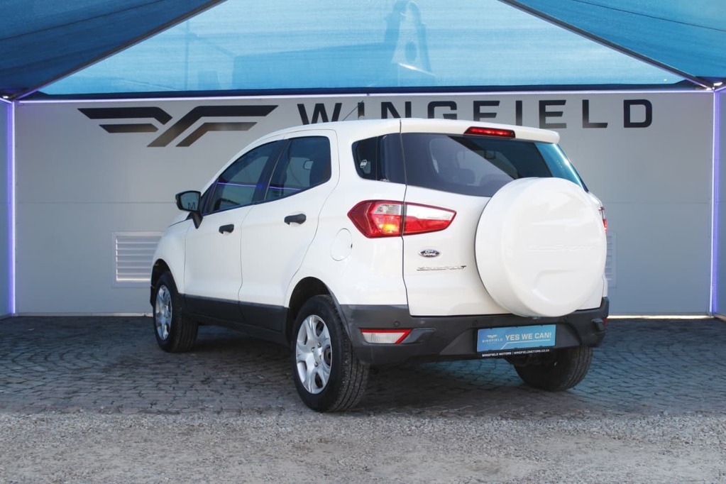 2016 FORD ECOSPORT, White, 126825Kms, Manual, SUV, Petrol, R149 900, Wingfield Motors Kuilsriver