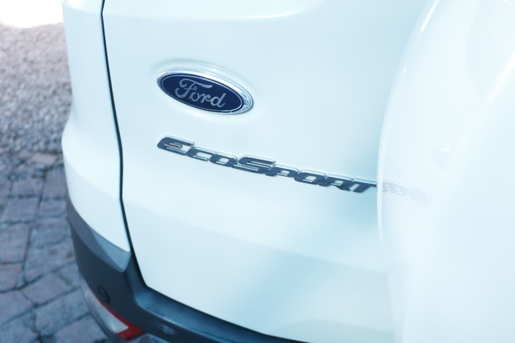 2016 FORD ECOSPORT, White, 126825Kms, Manual, SUV, Petrol, R149 900, Wingfield Motors Kuilsriver