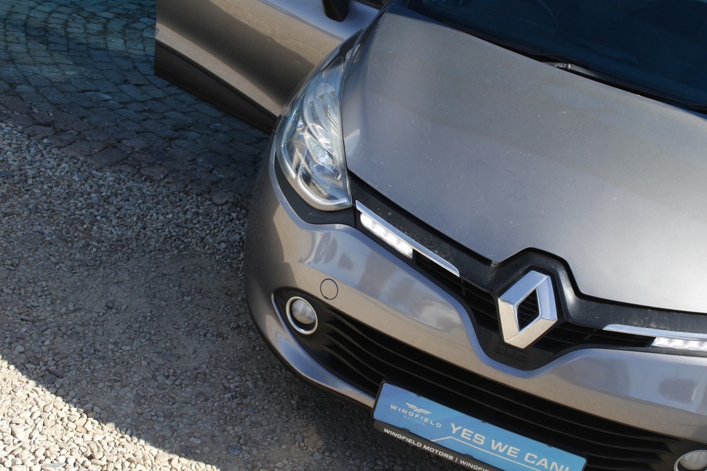 2015 RENAULT CLIO IV, Charcoal, 174956Kms, Manual, Hatchback, Petrol, R109 900, Kuilsriver