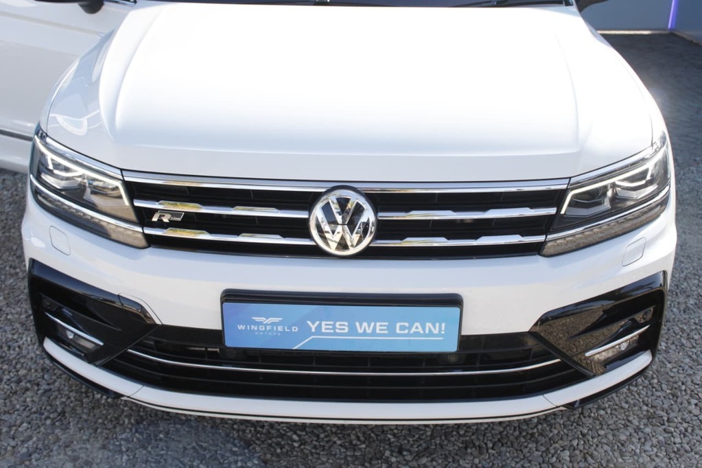 2020 VOLKSWAGEN TIGUAN, White, 69000Kms, Automatic, SUV, Petrol, R519 900, Kuilsriver
