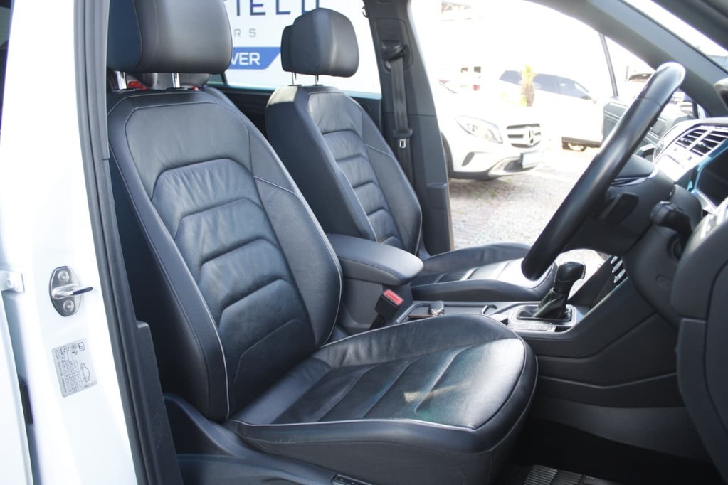 2020 VOLKSWAGEN TIGUAN, White, 69000Kms, Automatic, SUV, Petrol, R519 900, Kuilsriver